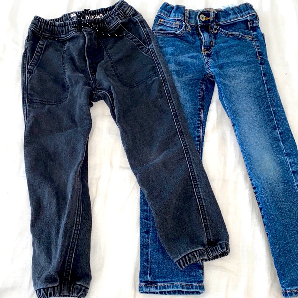 Boys 6 jean bundle